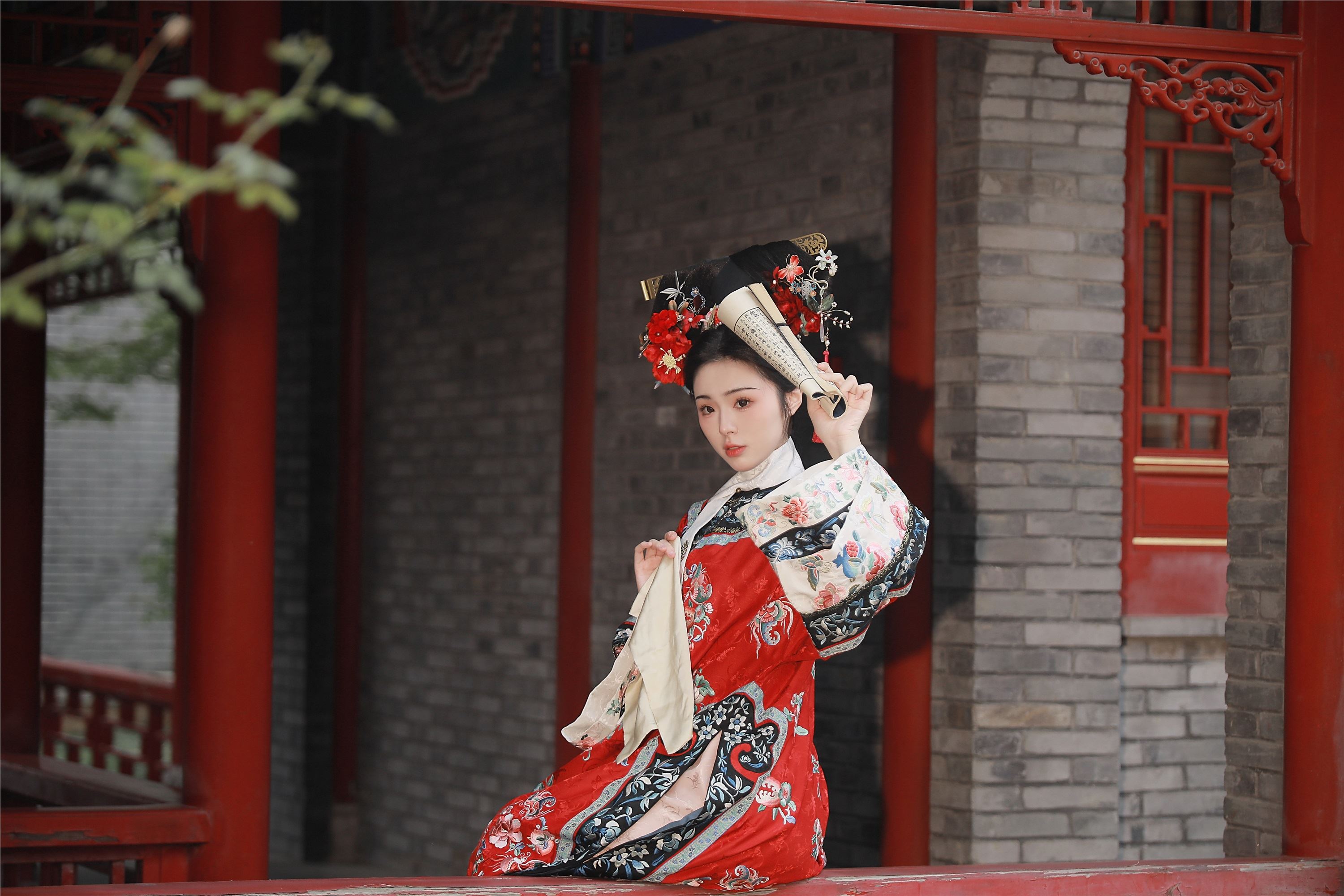 YITUYU 艺图语 2025.03.09 格格 喵喵梓